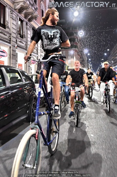 2019-07-25 Milano - Critical Mass 079